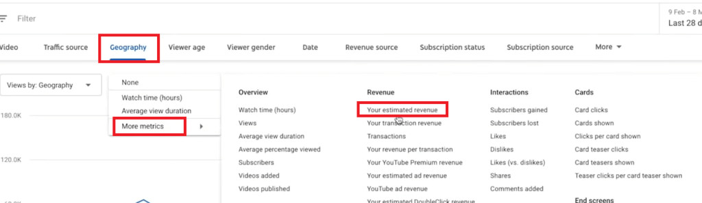 YouTube Tax Information Kaise Bhare