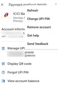 How to Change UPI Pin in GPay App - UPI Pin Change कैसे करे किसी भी Bank का Easy तरिके से