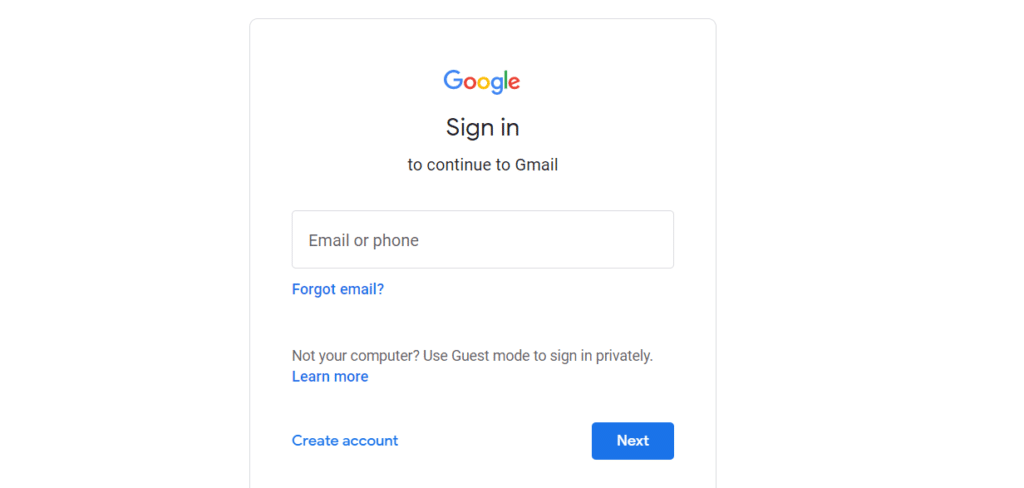 gmail password kaise change kare