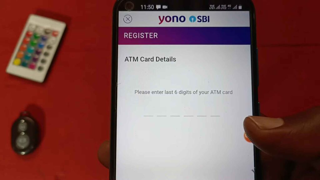 YONO SBI App मे Username और Password कैसे बनाए? | Yono Sbi Me Password Kaise Banaye
